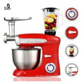 2021 New Kitchen Electric Food Mixer Planetary Home Usado Mistor de massa de suporte para venda